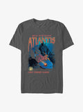 Atlantis The Lost Empire Found Garment Dye T-Shirt | Trending Graphic Tee For Fans