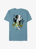 Atlantis The Lost Empire Princess Kida Garment Dye T-Shirt | Trending Graphic Tee For Fans