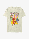 Disney The Emperor's New Groove Classic Garment Dye T-Shirt | Trending Graphic Tee For Fans