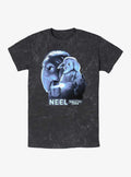 Skeleton Crew Neel Heroic Mineral Wash T-Shirt | Trending Graphic Tee For Fans