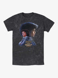 Skeleton Crew Just Wim Mineral Wash T-Shirt | Trending Graphic Tee For Fans