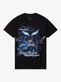 Solo Leveling Jinwoo Murderous T-Shirt | Trending Graphic Tee For Fans