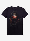 Fallout New Vegas Enjoy Your Stay T-Shirt | Trending Graphic Tee For Fans