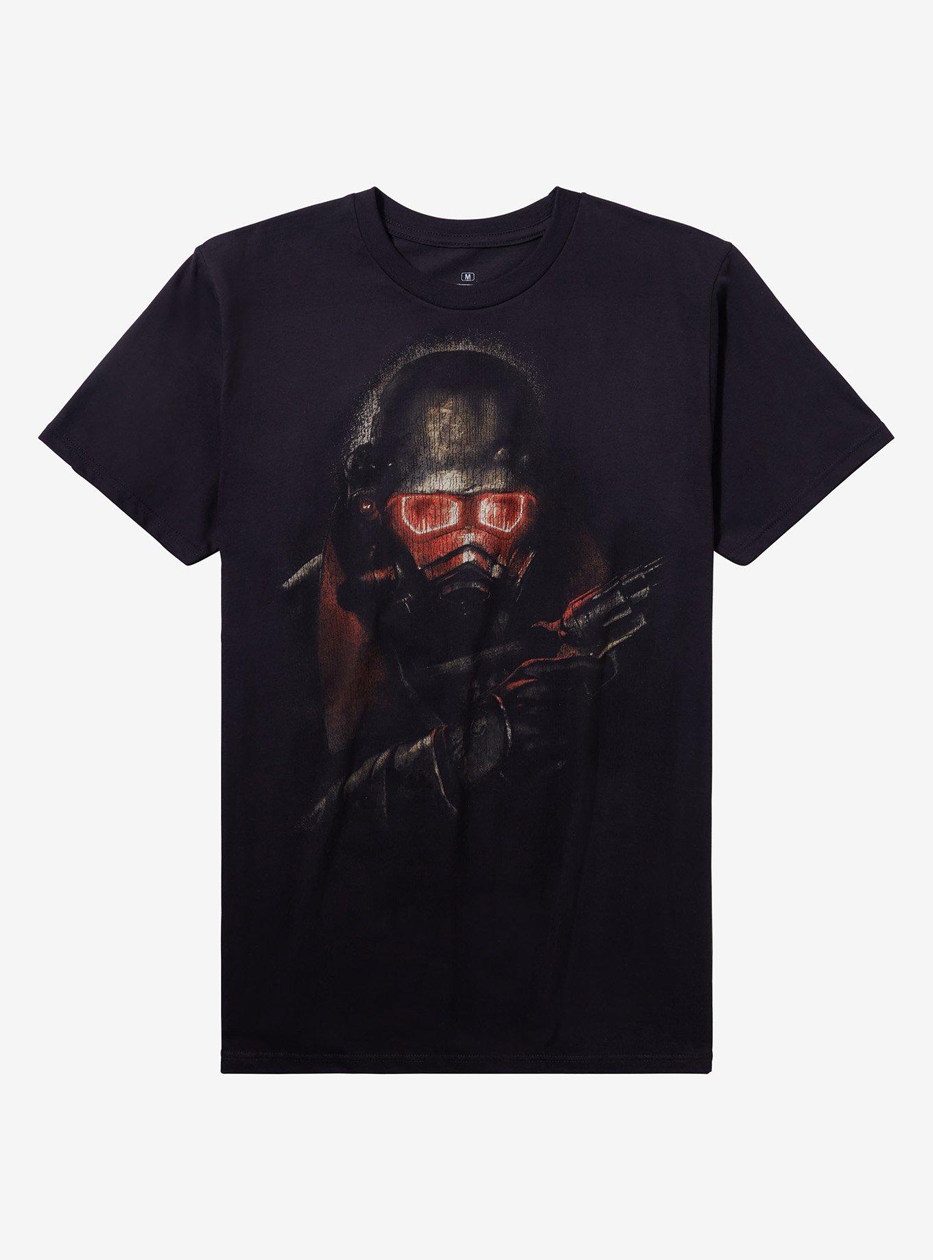Fallout New Vegas Enjoy Your Stay T-Shirt | Trending Graphic Tee For Fans