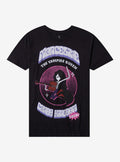 Adventure Time Marceline Tour Double-Sided T-Shirt | Trending Graphic Tee For Fans