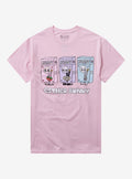 Esther Bunny Snack Box T-Shirt | Trending Graphic Tee For Fans