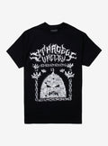 Stardew Valley Krobus T-Shirt | Trending Graphic Tee For Fans