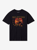 Fall Out Boy From Under The Cork Tree T-Shirt | Trending Graphic Tee For Fans