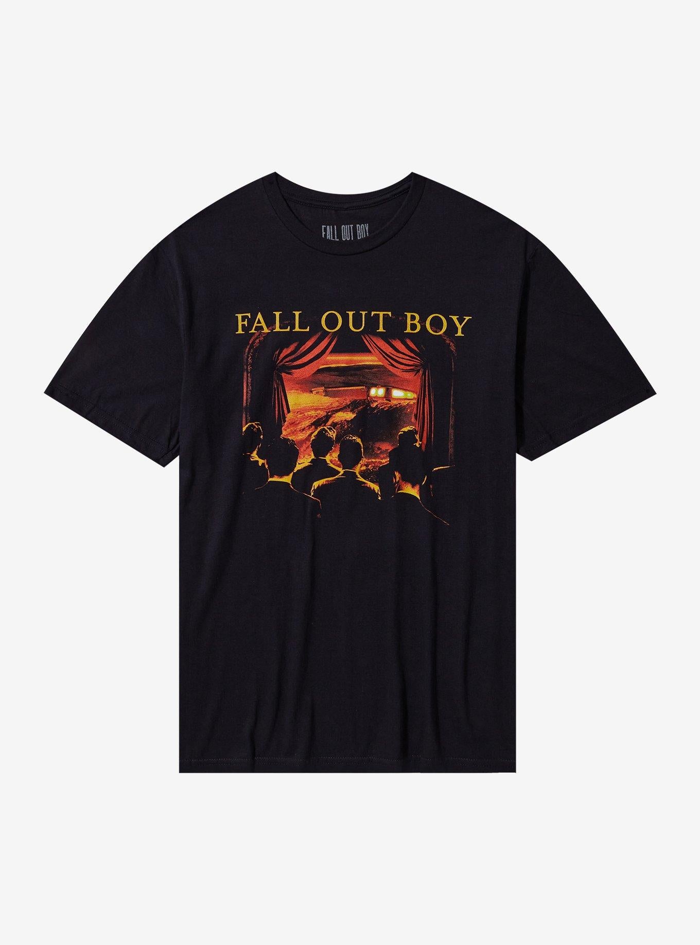 Fall Out Boy From Under The Cork Tree T-Shirt | Trending Graphic Tee For Fans