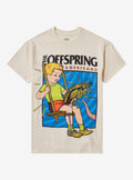 The Offspring Americana Album Art T-Shirt | Trending Graphic Tee For Fans