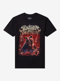 Slaughter To Prevail Bear T-Shirt | Trending Graphic Tee For Fans