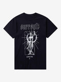 Currents The Way It Ends Statue T-Shirt | Trending Graphic Tee For Fans