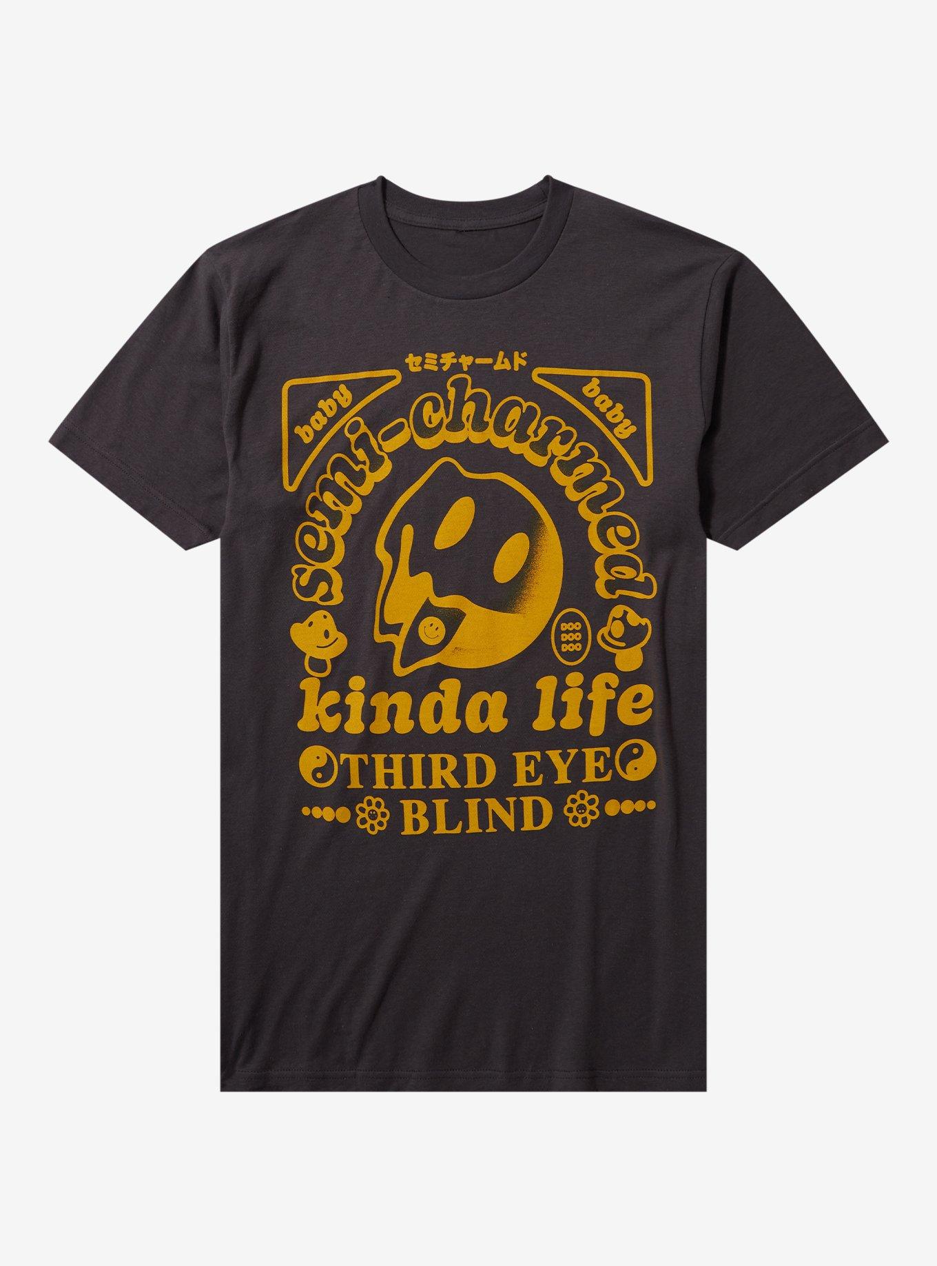 Third Eye Blind Semi-Charmed Life T-Shirt | Trending Graphic Tee For Fans