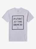 Panic! At The Disco Death Of A Bachelor Boyfriend Fit Girls T-Shirt | Trending Graphic Tee For Fans