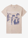 The Cranberries Zombie Boyfriend Fit Girls T-Shirt | Trending Graphic Tee For Fans