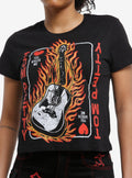 Tom Petty And The Heartbreakers You Wreck Me Girls Baby T-Shirt | Trending Graphic Tee For Fans