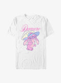 Disney Lilo & Stitch Demure Angel T-Shirt | Trending Graphic Tee For Fans
