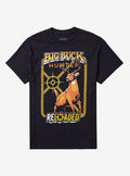 Big Buck Hunter Reloaded T-Shirt | Trending Graphic Tee For Fans