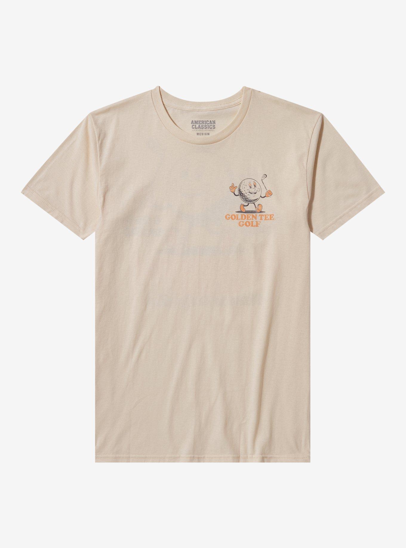 Golden Good Times T-Shirt | Trending Graphic Tee For Fans