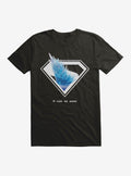 DC Superman Fortress Of Solitude T-Shirt | Trending Graphic Tee For Fans