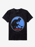 Linkin Park Meteora Mineral Wash T-Shirt | Trending Graphic Tee For Fans