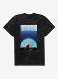 DC Superman Krypto Poster Take Me Home Mineral Wash T-Shirt | Trending Graphic Tee For Fans