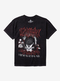 Junji Ito Uzumaki Out Of My Mind T-Shirt | Trending Graphic Tee For Fans