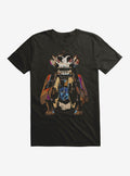 Arcane Monkey Trap Extra Soft T-Shirt | Trending Graphic Tee For Fans