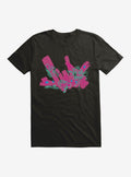 Arcane Graffiti Name Jinx Extra Soft T-Shirt | Trending Graphic Tee For Fans