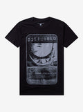 Disturbed The Sickness T-Shirt | Trending Graphic Tee For Fans