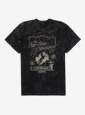 Nope Star Lasso Experience Mineral Wash T-Shirt | Trending Graphic Tee For Fans