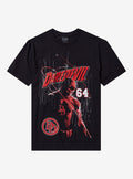 Marvel Daredevil Rain Girls T-Shirt | Trending Graphic Tee For Fans