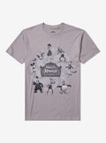 Disney Kingdom Hearts Timeless River Girls T-Shirt | Trending Graphic Tee For Fans