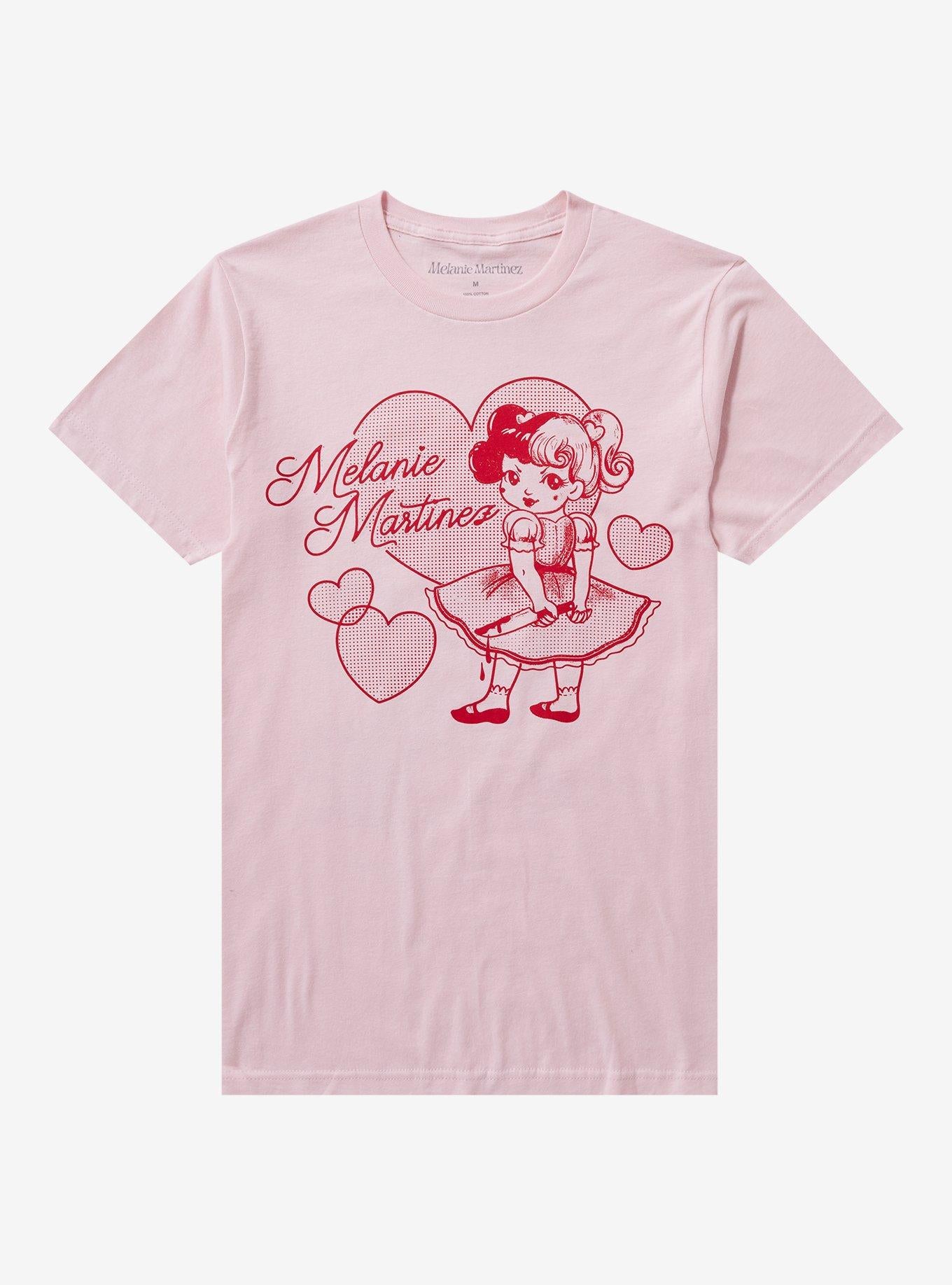 Melanie Martinez All Fun & Games Two-Sided T-Shirt | Trending Graphic Tee For Fans