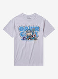 Gawr Gura Chibi Ukulele T-Shirt | Trending Graphic Tee For Fans