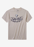 Peanuts Snoopy Heart Metal Puff Print T-Shirt | Trending Graphic Tee For Fans