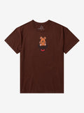 Garfield Group Double-Sided Puff Print T-Shirt | Trending Graphic Tee For Fans