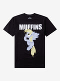 My Little Pony Muffins T-Shirt | Trending Graphic Tee For Fans
