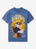CVLA X Naruto Shippuden Rasengan T-Shirt | Trending Graphic Tee For Fans