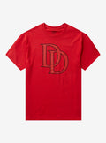 Marvel Daredevil Logo T-Shirt | Trending Graphic Tee For Fans