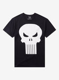 Marvel Punisher Logo T-Shirt | Trending Graphic Tee For Fans