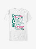 Squid Game Race Pentathlon T-Shirt | Trending Graphic Tee For Fans