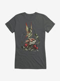 Fairies By Trick Mushroom Fairy Girls T-Shirt | Trending Graphic Tee For Fans