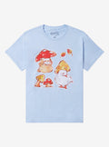 Mushroom Critter By PinkPafu T-Shirt | Trending Graphic Tee For Fans