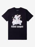 Nani Sugoi Bunny By PinkPafu T-Shirt | Trending Graphic Tee For Fans