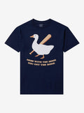 Goose Get The Bonk By Call Your Mother T-Shirt | Trending Graphic Tee For Fans