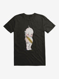 Kewpie Shy Pose T-Shirt | Trending Graphic Tee For Fans