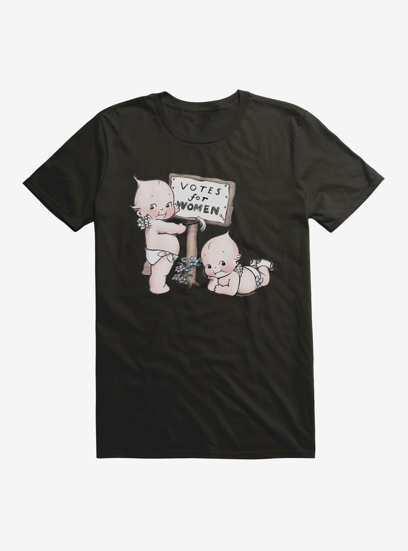 Kewpie Garden Post T-Shirt | Trending Graphic Tee For Fans