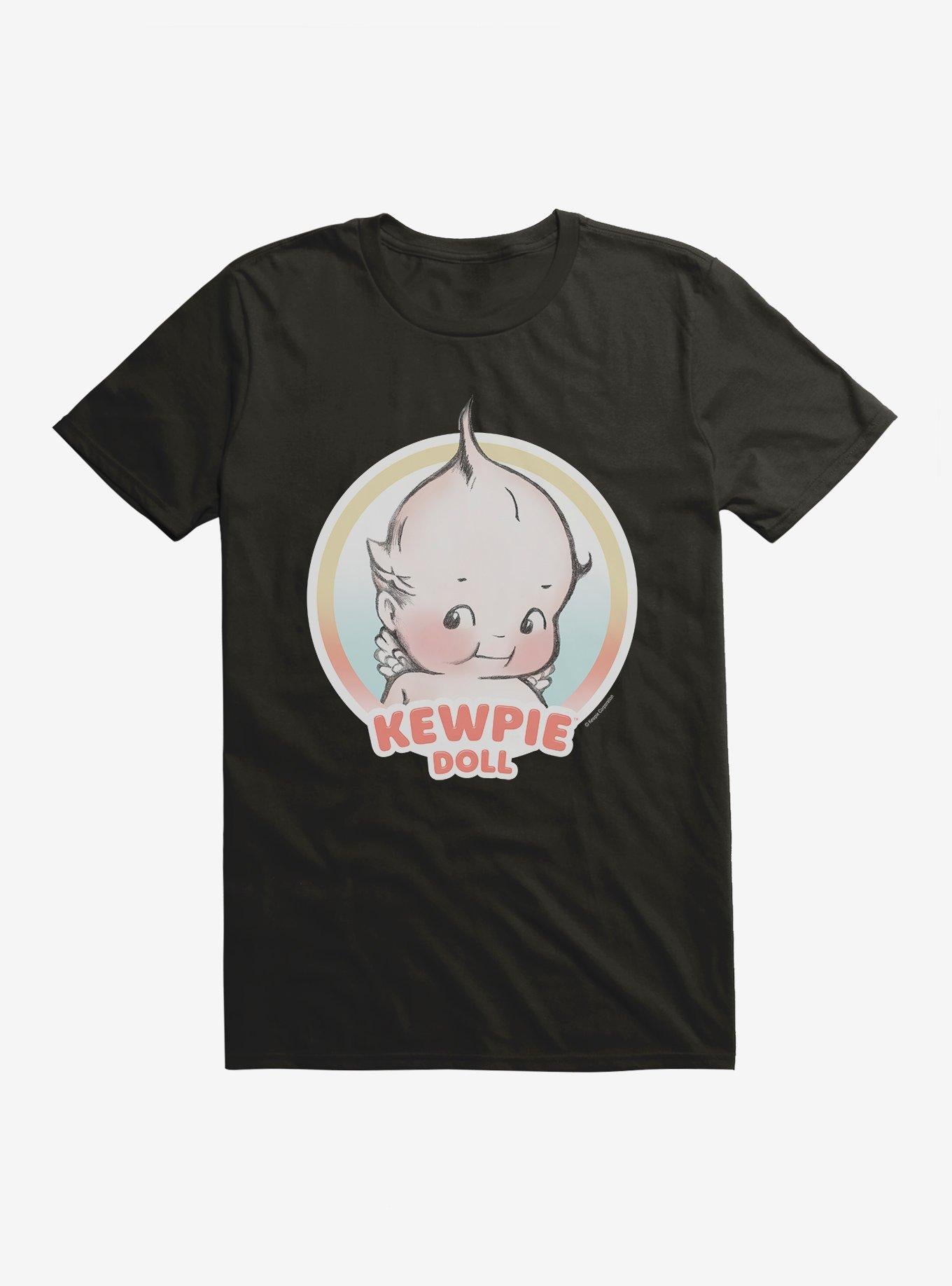 Kewpie Doll T-Shirt | Trending Graphic Tee For Fans