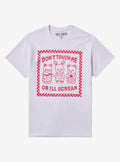 Don't Touch Me Critters By Sweetdivine T-Shirt | Trending Graphic Tee For Fans